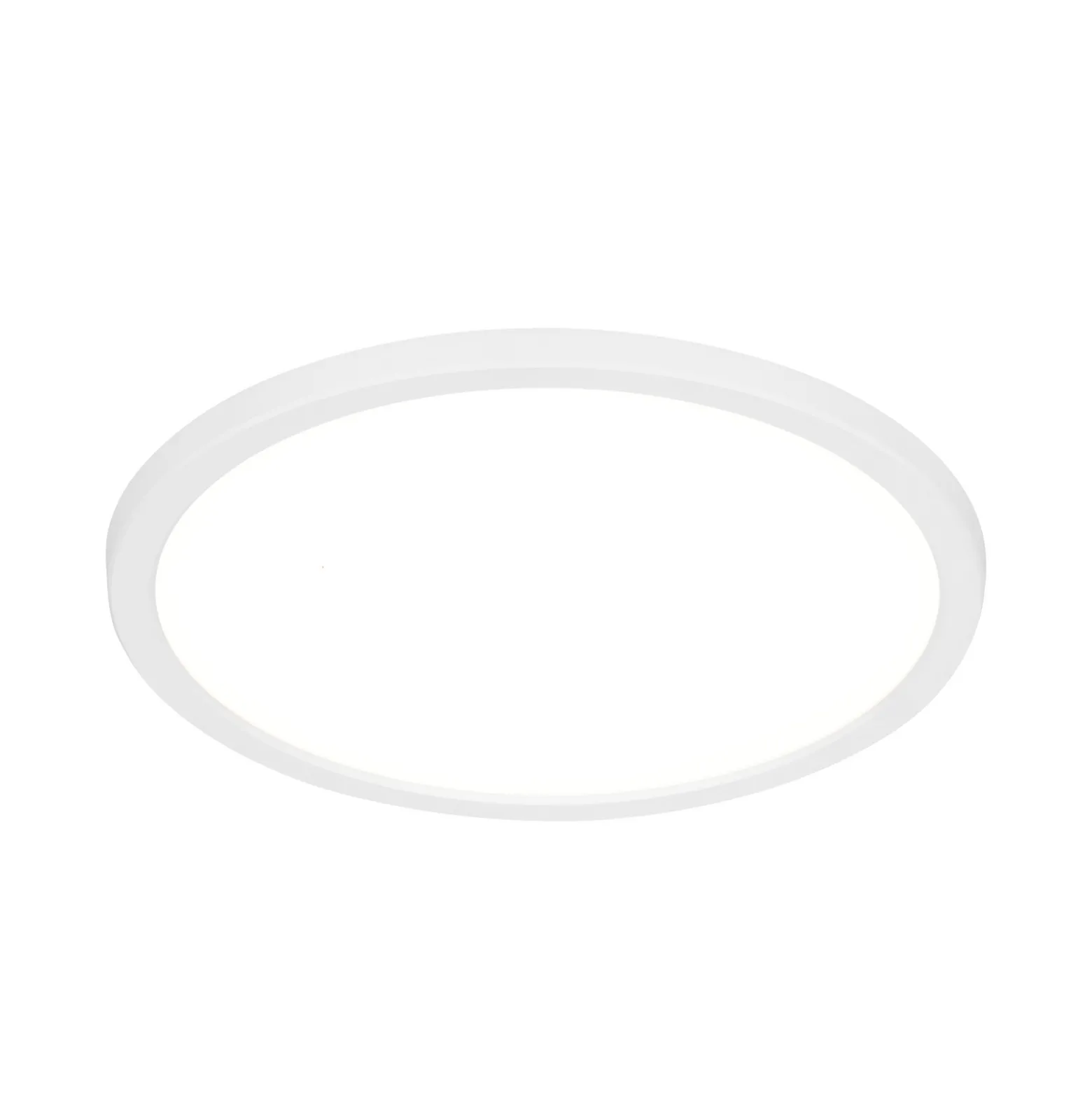 Sylvania LED-kattovalaisin SylRadiance, Ø 30 cm valkoinen PMMA IP54