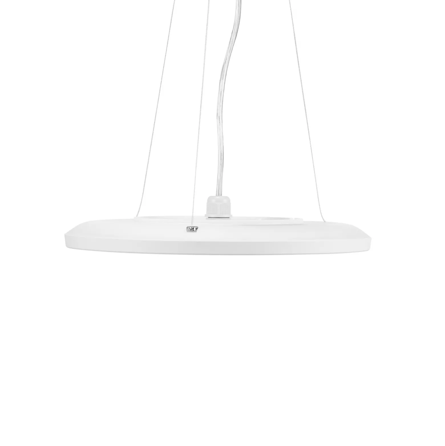 Sylvania LED-kattovalaisin SylRadiance, Ø 30 cm valkoinen PMMA IP54