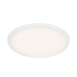 Sylvania LED-kattovalaisin SylRadiance, Ø 30 cm valkoinen PMMA IP54