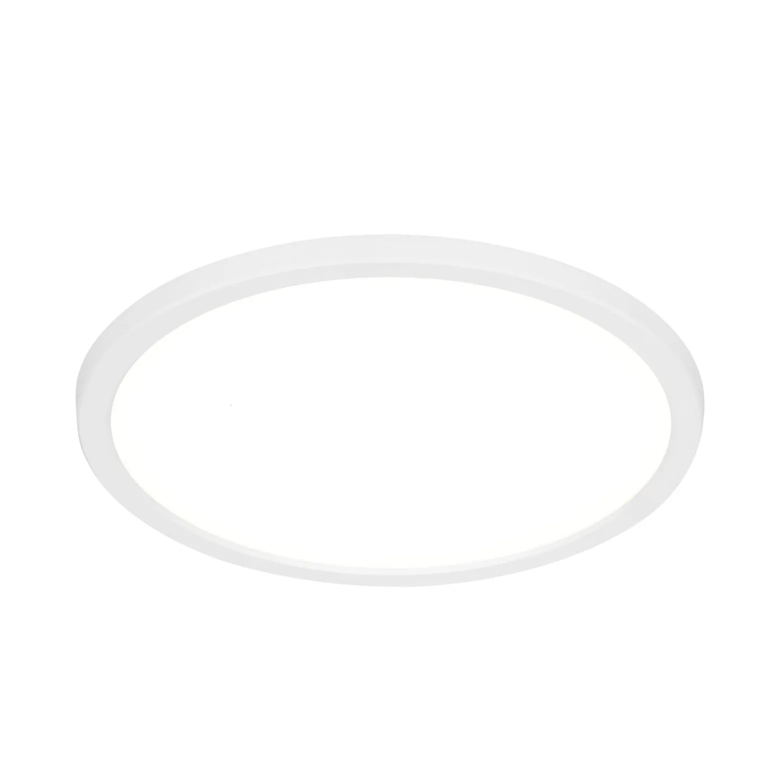 Sylvania LED-kattovalaisin SylRadiance, Ø 30 cm valkoinen PMMA IP54
