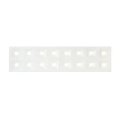 Sylvania LED-paneeli Quadro, 120 x 30 cm, 840, DALI