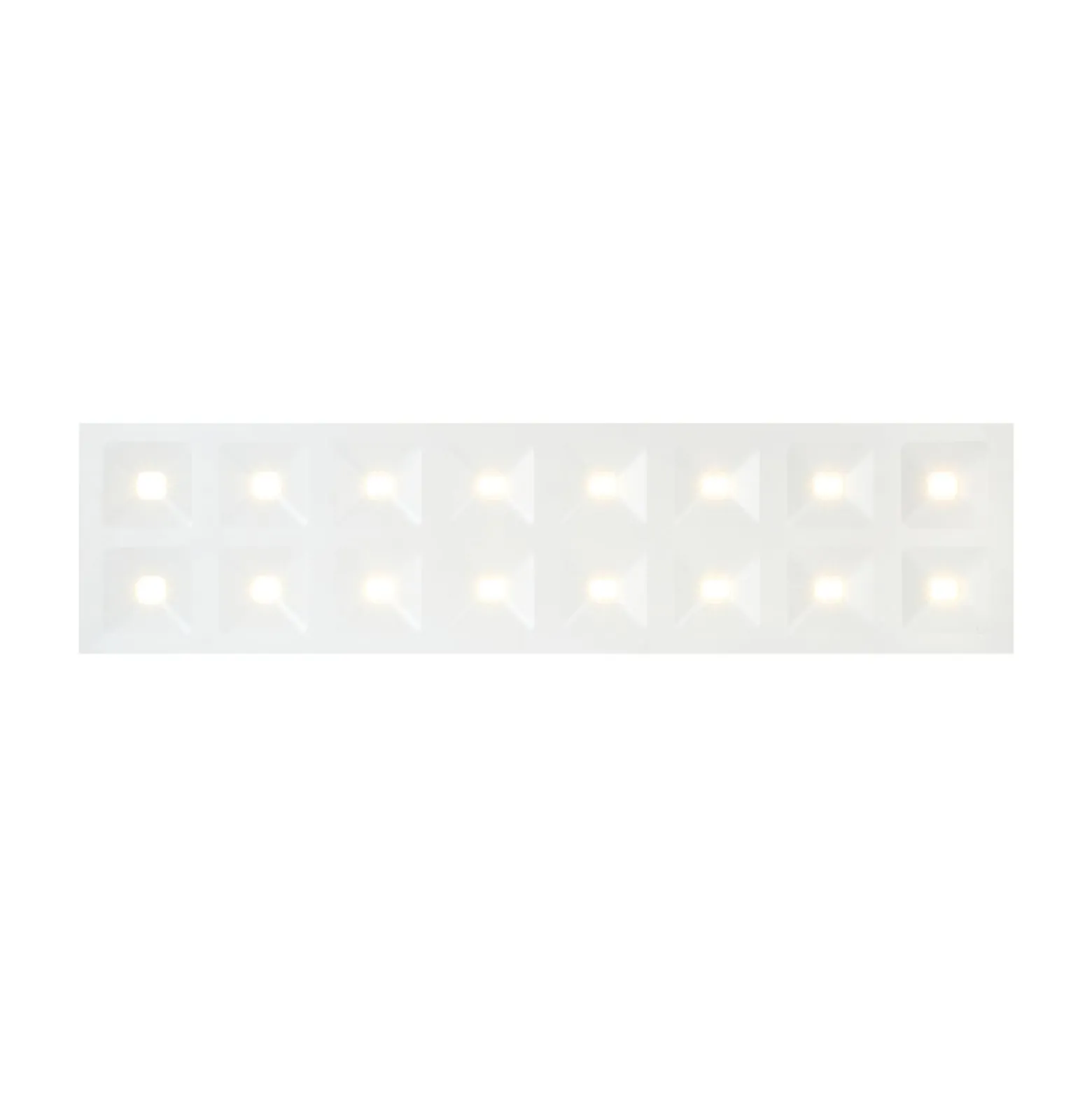Sylvania LED-paneeli Quadro, 120 x 30 cm, 840, DALI