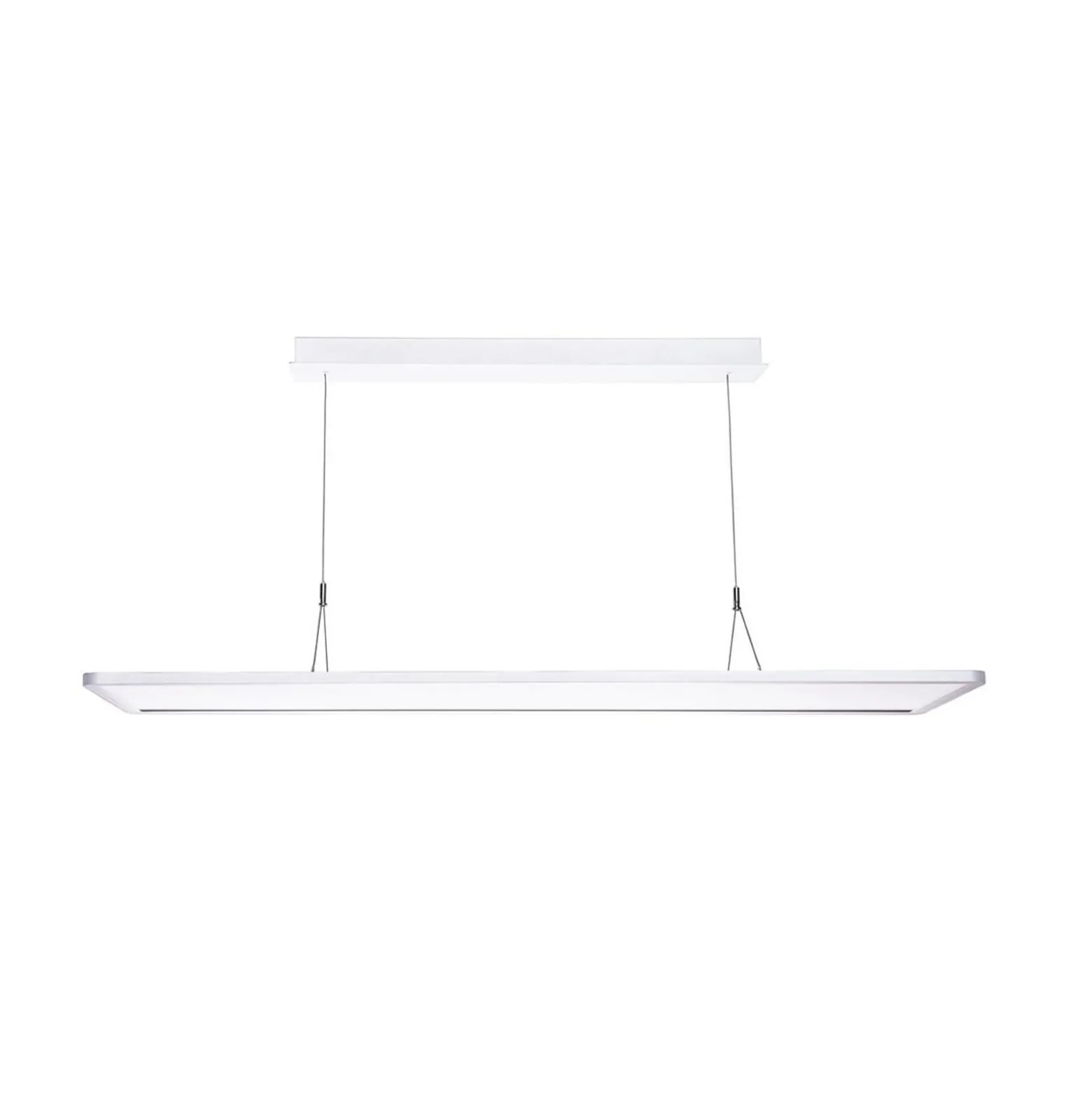Sylvania LED-riippuvalaisin Areum, 120 x 30 cm, 840, DALI