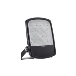 Sylvania LED-ulkovalaisin Kalani, 198W, 4 000 K, musta