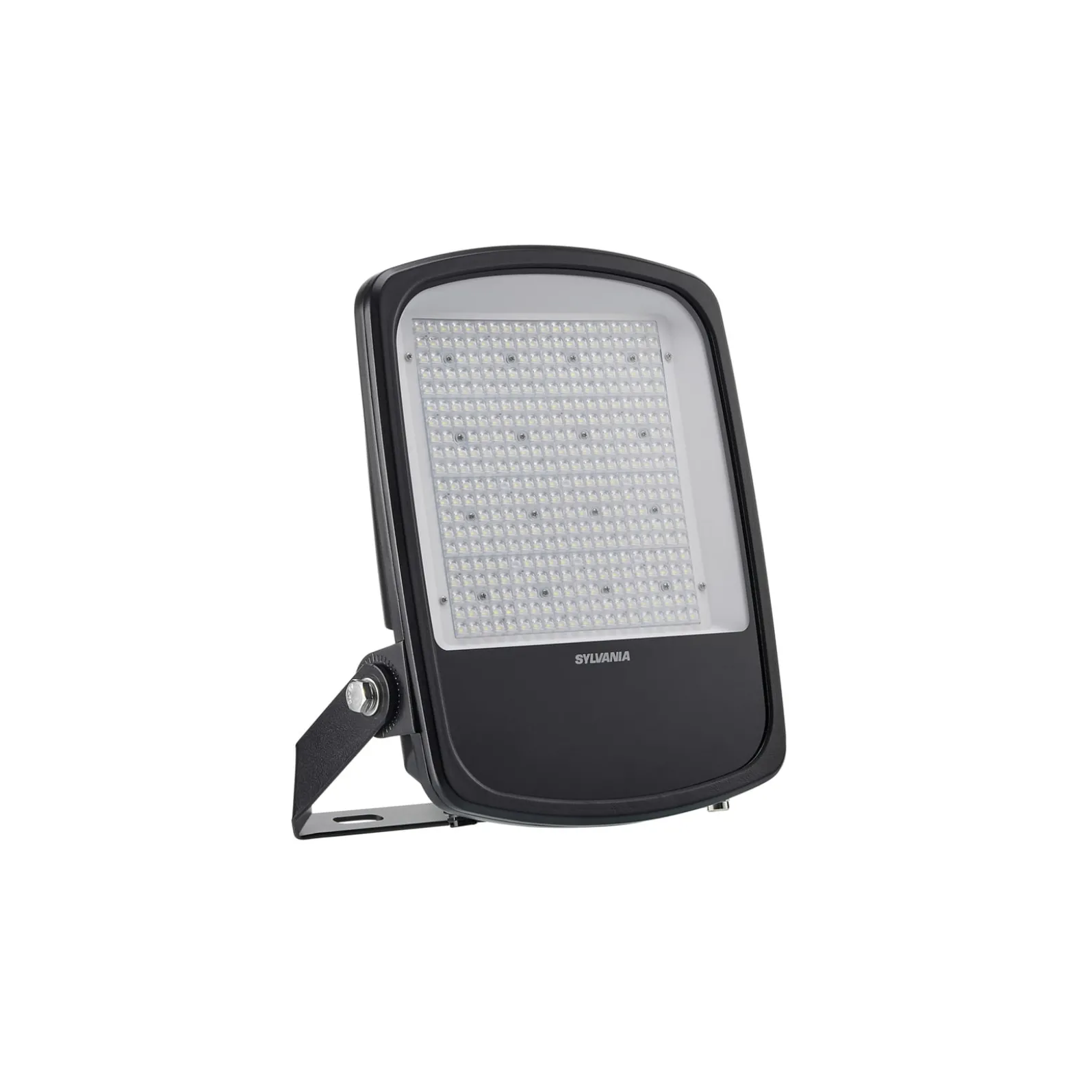 Sylvania LED-ulkovalaisin Kalani, 198W, 4 000 K, musta