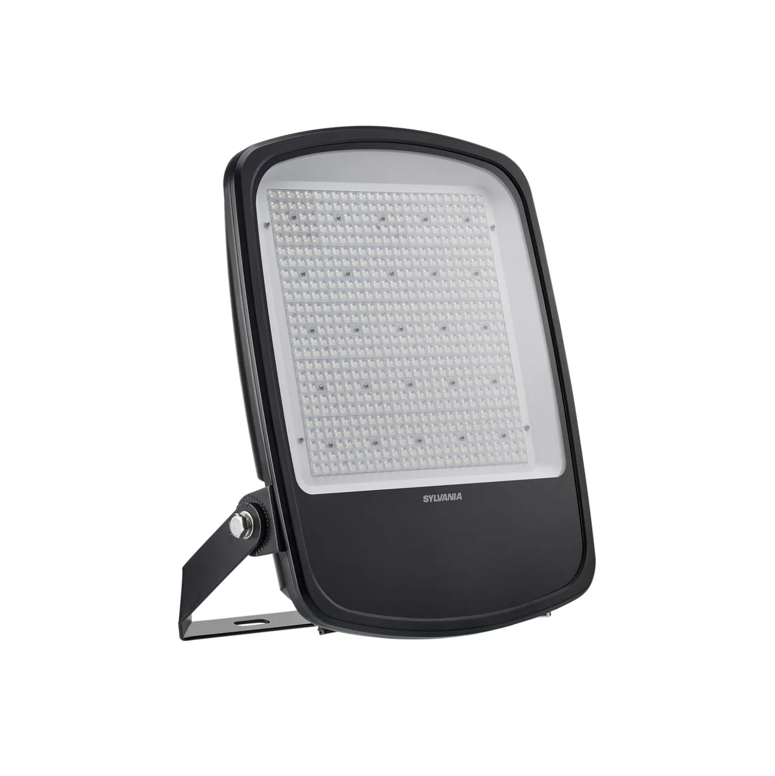 Sylvania LED-ulkovalaisin Kalani, 297W, 4000 K, musta