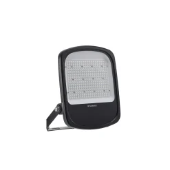 Sylvania LED-ulkovalaisin Kalani, 150W, 4000 K, musta