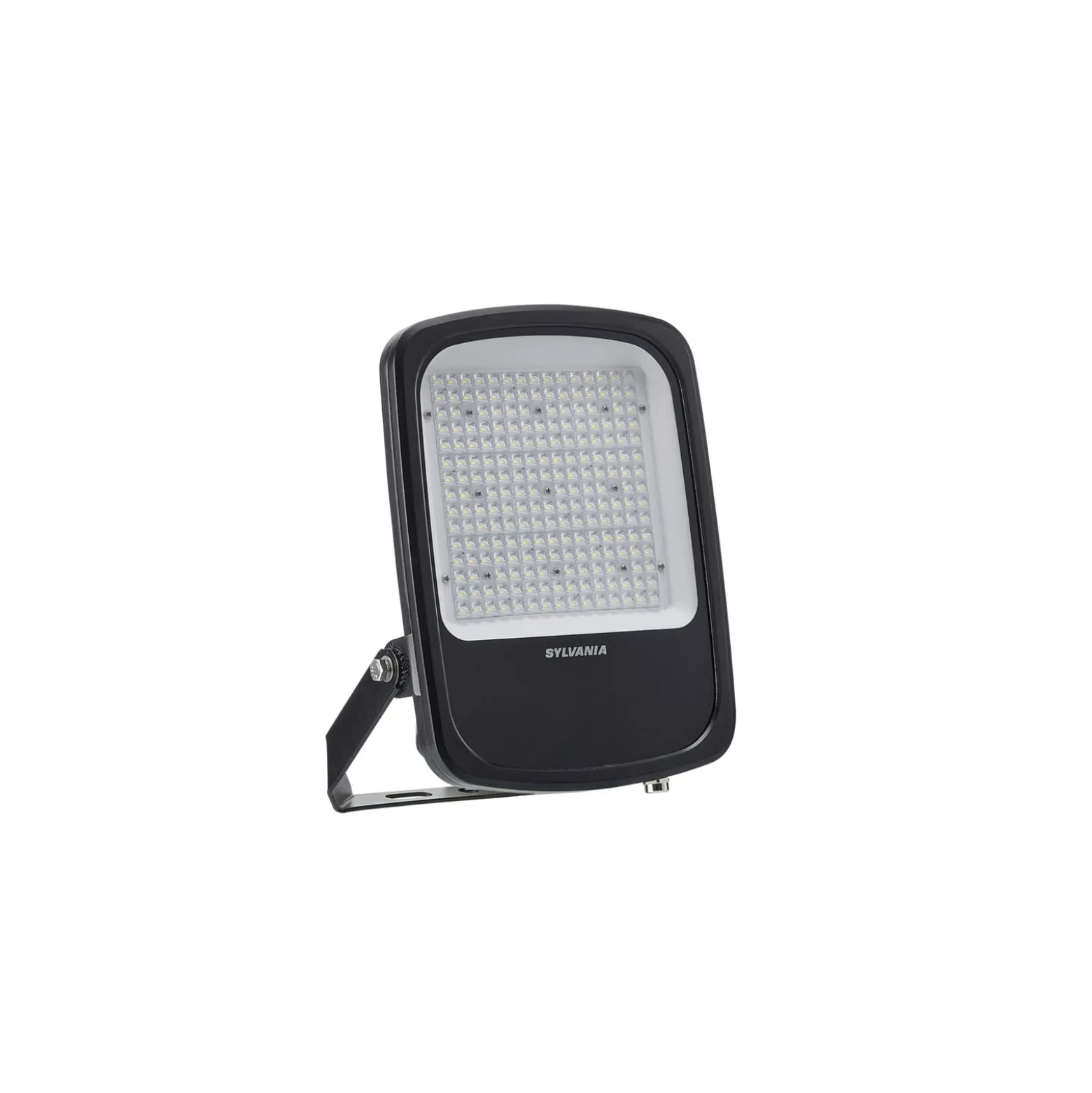 Sylvania LED-ulkovalaisin Kalani, 98W, 4 000 K, musta