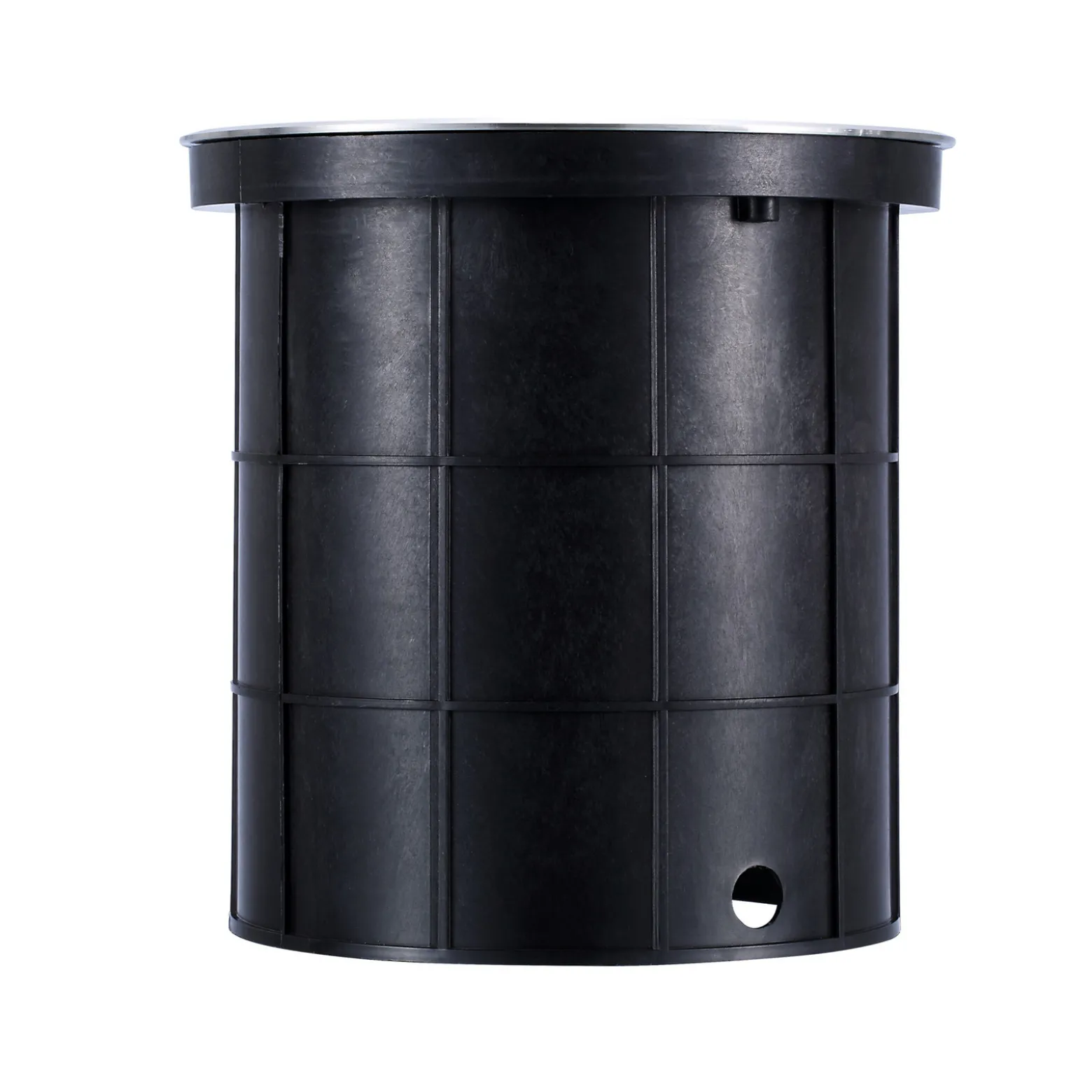 Sylvania LED upotettu lattiavalaisin Interrata L, Ø 26 cm, IP65
