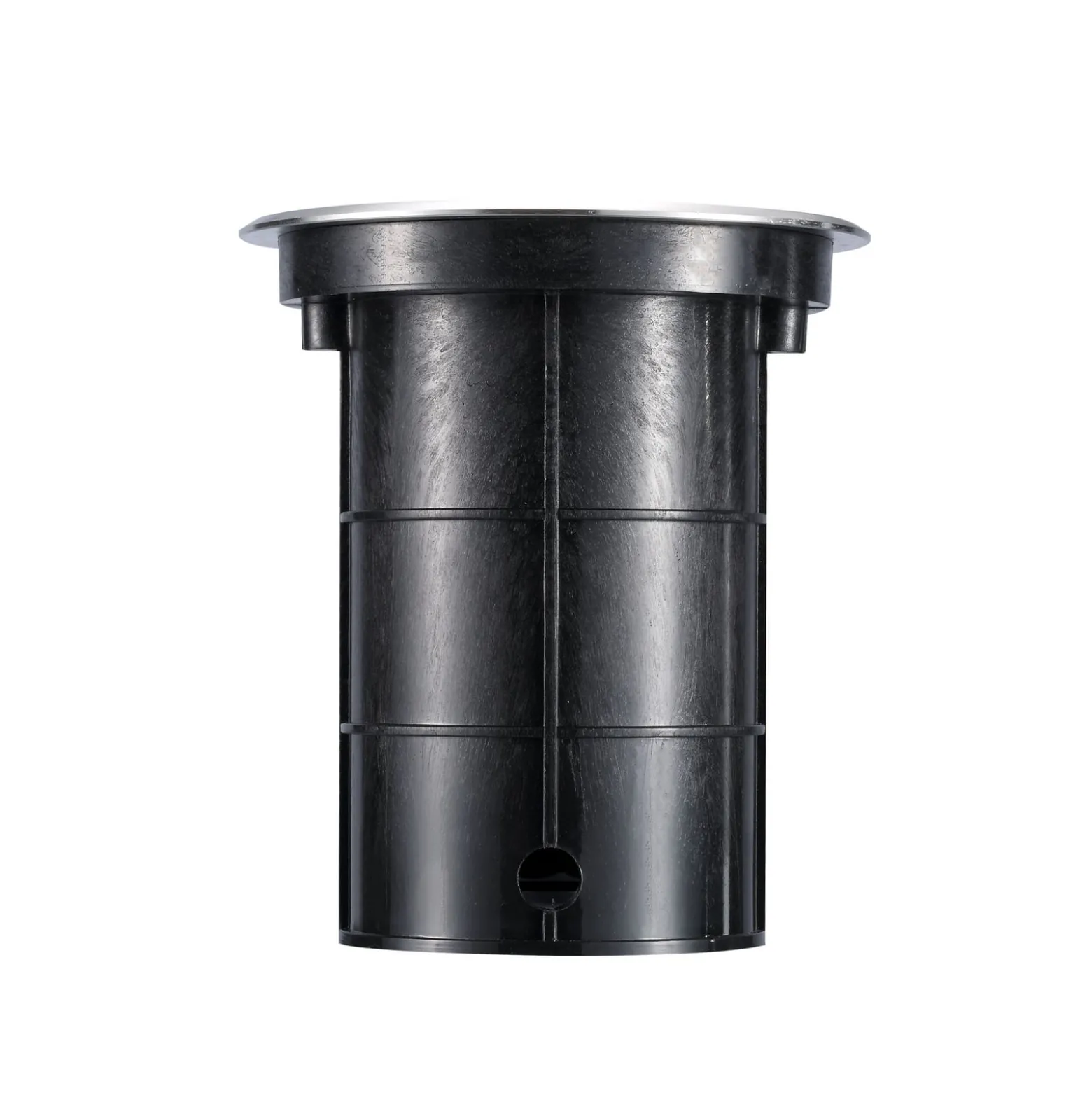 Sylvania LED uppoasennuslattiavalaisin Interrata S, Ø 12 cm, IP65