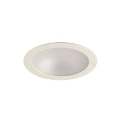 Sylvania LED uppoasennusvalaisin Start, IP54, valkoinen, 830, Ø 17,5 cm