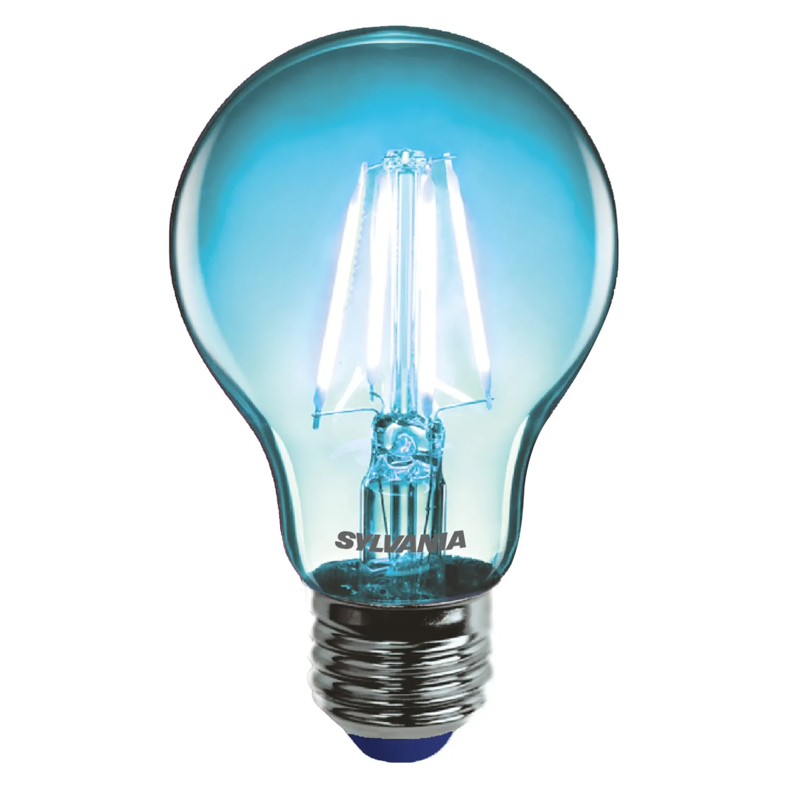 Sylvania ToLEDo Retro LED-lamppu E27 4.1W sininen