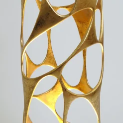 Talismano lattiavalaisin, kullanvärinen, korkeus 176 cm, rautaa