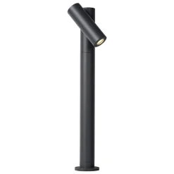 Tatium LED polkuvalaisin, antrasiitti, 43 cm, alumiini, IP65