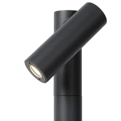Tatium LED polkuvalaisin, antrasiitti, 43 cm, alumiini, IP65