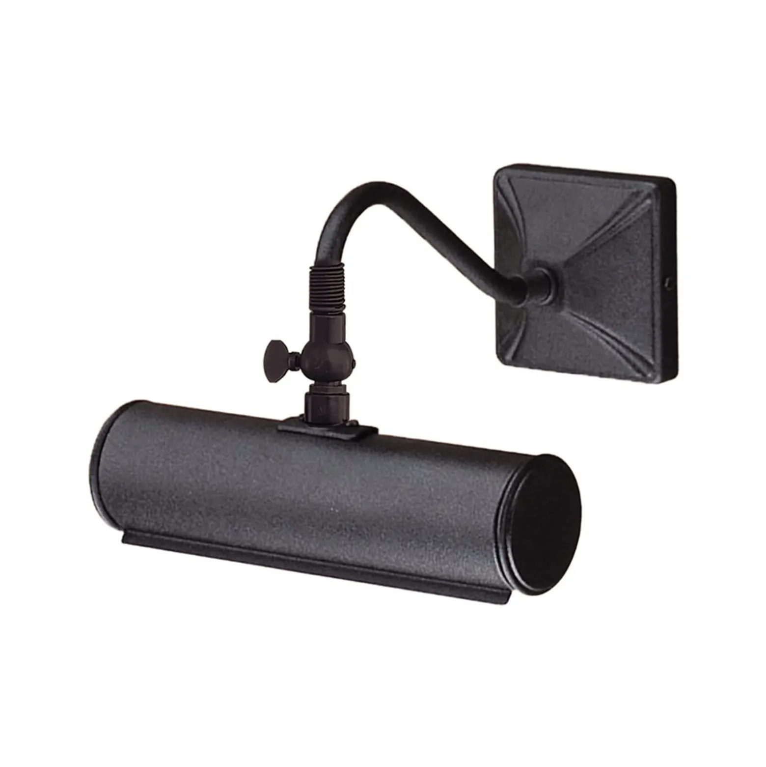 Tauluvalaisin Picture Lights, musta, 19 cm