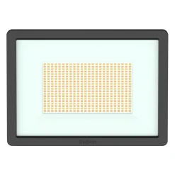 Theben LED-ulkoseinävalaisin theLeda B100 dual, musta