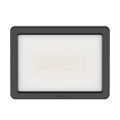 Theben LED-ulkoseinävalaisin theLeda B20 dual, musta, IP65