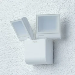 Theben LED-ulkoseinävalaisin theLeda S17-100L, valkoinen, 2-valo.