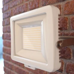 Theben LED-ulkovalaisin theLeda B100L W, valkoinen, 3000K, 100 W