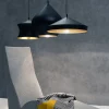 Tom Dixon Beat Flat -LED-riippuvalo