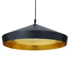 Tom Dixon Beat Flat -LED-riippuvalo