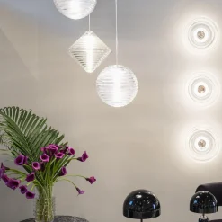 Tom Dixon LED-seinävalaisin Press Large, kirkas, 35 cm 937 IP55