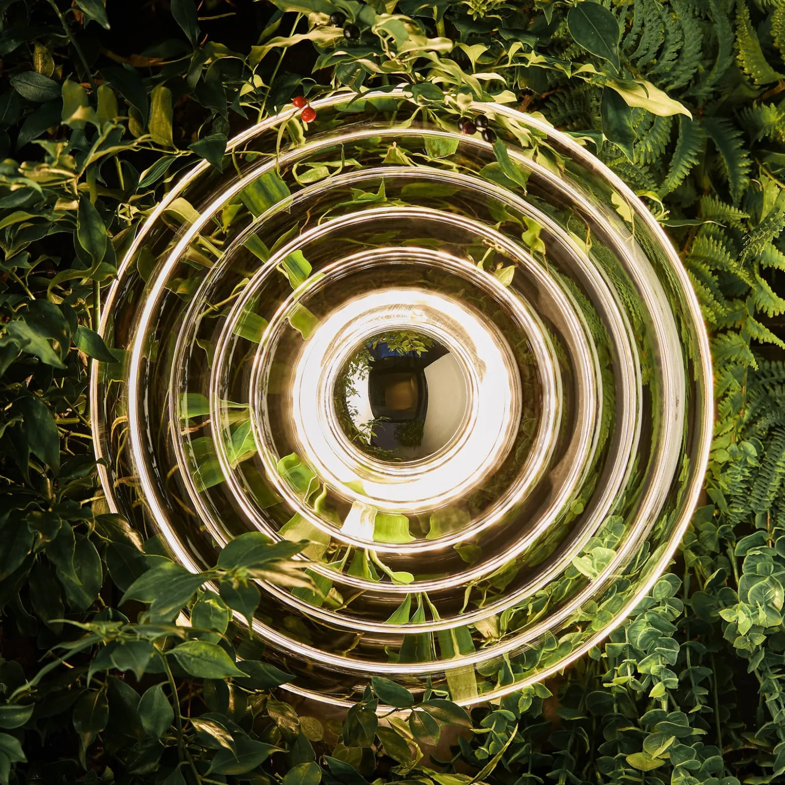 Tom Dixon LED-seinävalaisin Press Large, kirkas, 35 cm 937 IP55