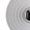 Tom Dixon LED-seinävalaisin Press Sphere, himmeä, Ø 35 cm