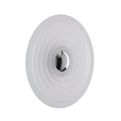 Tom Dixon LED-seinävalaisin Press Sphere, himmeä, Ø 35 cm