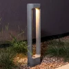 Totem LED-riippuvalaisin, harmaa, betoni, korkeus 61,1 cm
