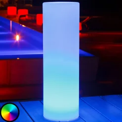 Tower - LED-koristevalo, jota voidaan ohjata sovelluksen kautta