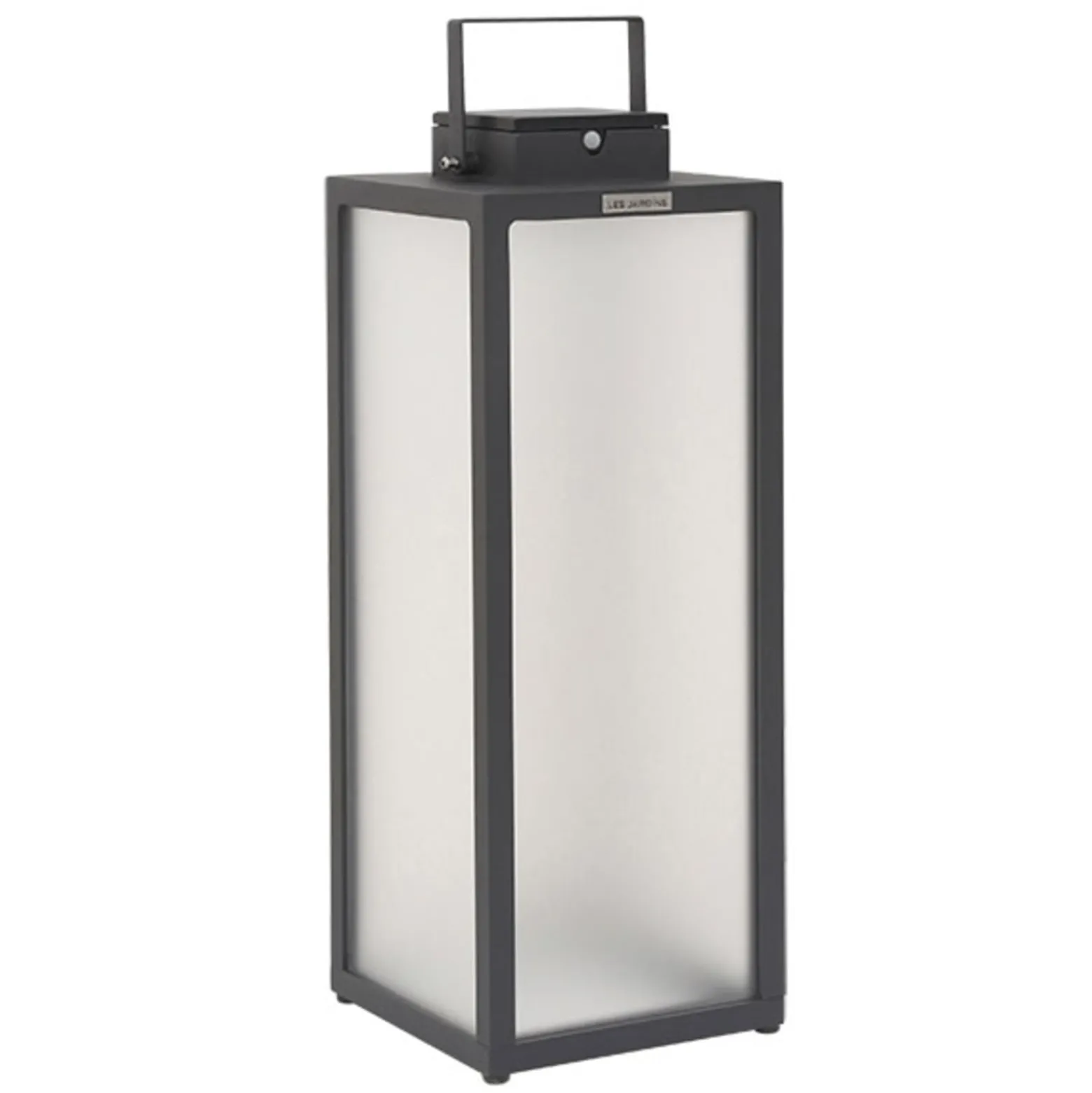 Tradition LED-aurinkolamppu, antrasiitti, korkeus 65 cm