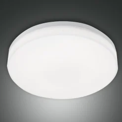 Trigo-LED-ulkokattovalo anturilla, valkoinen