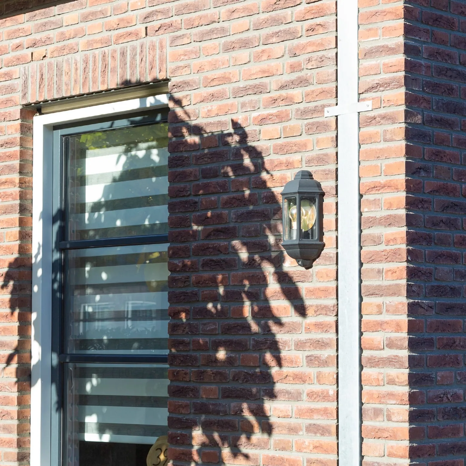 TURIJN classic ulkoseinävalaisin