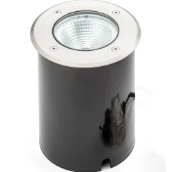 Tuva – upotettava LED-maakohdevalaisin pyöreä IP65