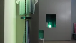 Twinkly Dots LED-ketju RGB, musta, IP44, 10m