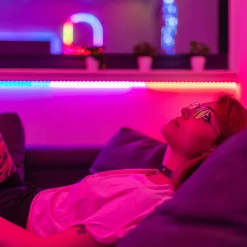 Twinkly Light line LED-nauha RGB 1.5m WIFI Starter