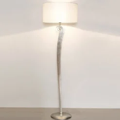 Tyylikäs lattiavalaisin Lino