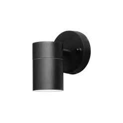 Ulkoseinävalaisin Modena 1-lamp., musta
