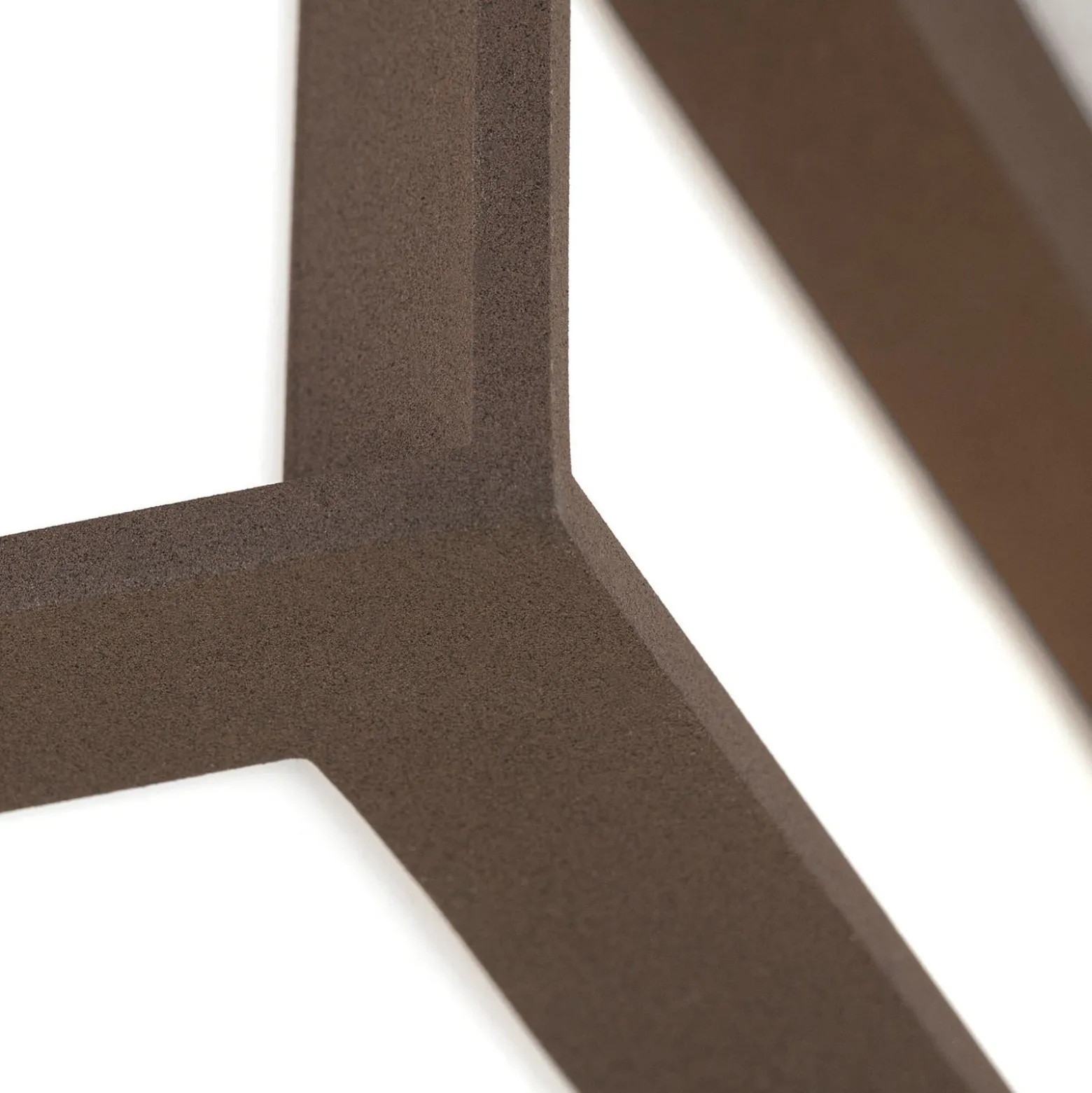 Ulkovalaisin Henry, corten, alumiinipainevalettu, E27, IP44