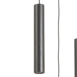 UMAGE Chimes Cluster 3 riippuvalaisin, musta tammi