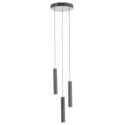 UMAGE Chimes Cluster 3 riippuvalaisin, musta tammi