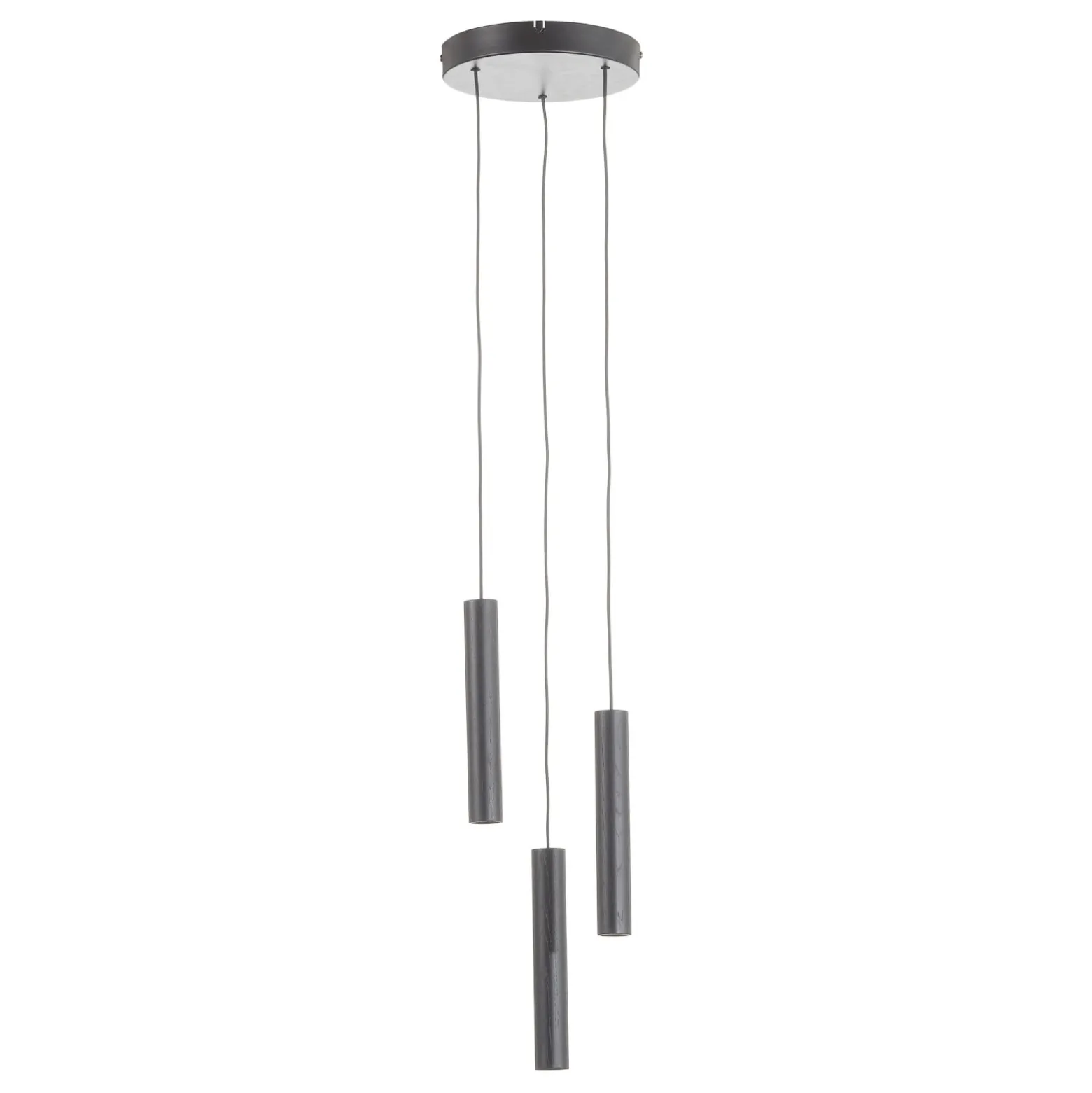 UMAGE Chimes Cluster 3 riippuvalaisin, musta tammi