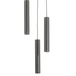 UMAGE Chimes Cluster 3 riippuvalaisin, musta tammi