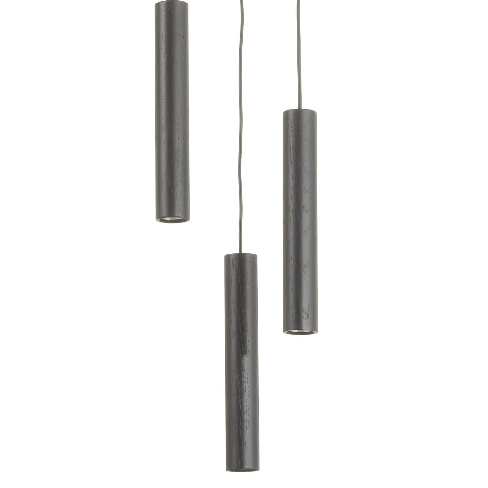 UMAGE Chimes Cluster 3 riippuvalaisin, musta tammi