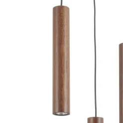 UMAGE Chimes Cluster 3 riippuvalaisin, tumma tammi