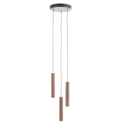UMAGE Chimes Cluster 3 riippuvalaisin, tumma tammi