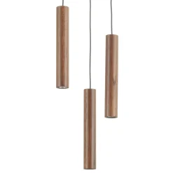 UMAGE Chimes Cluster 3 riippuvalaisin, tumma tammi