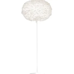 UMAGE Eos X-large -lattiavalaisin valkoinen
